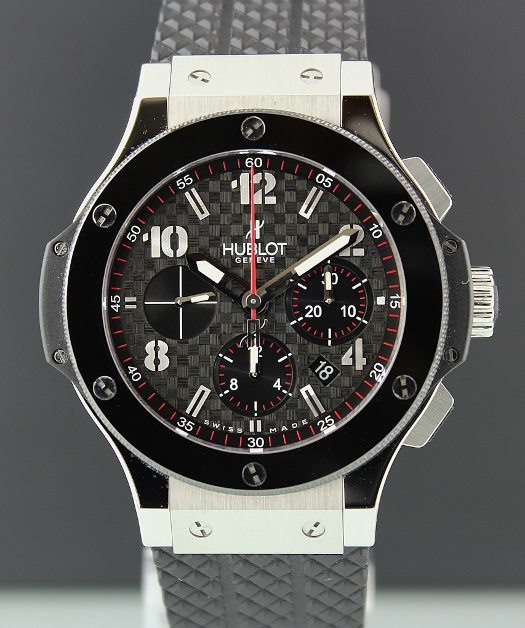 (image for) LIKE NEW Hublot Big Bang Men Automatic Watch / 301.SB.131.RX